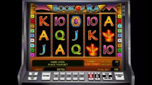 Book of Ra
