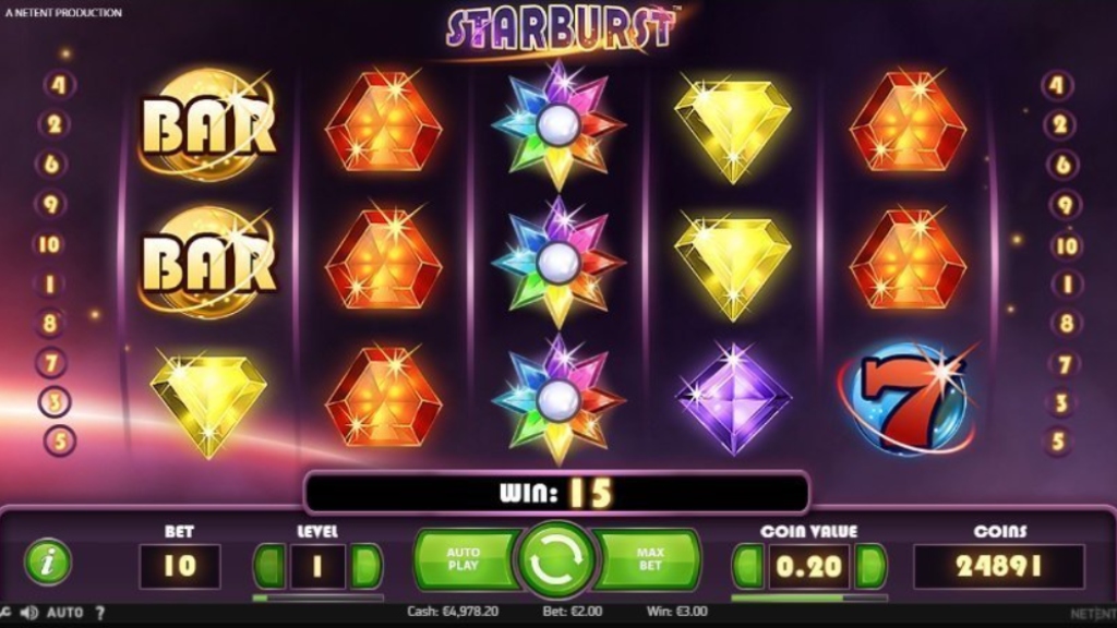 Starburst Slot