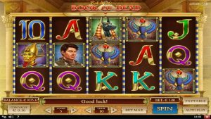 The Book of Dead