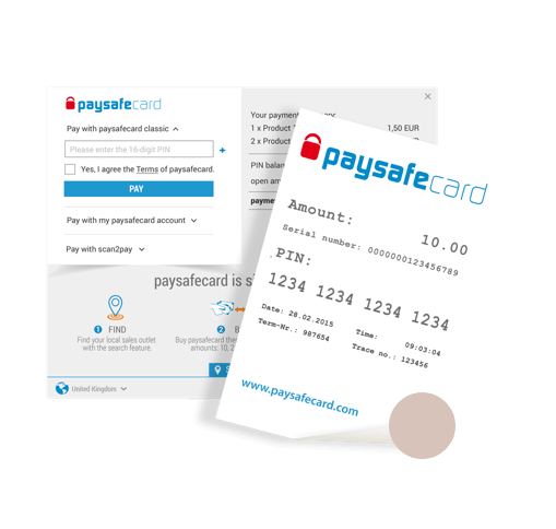 paysafecard