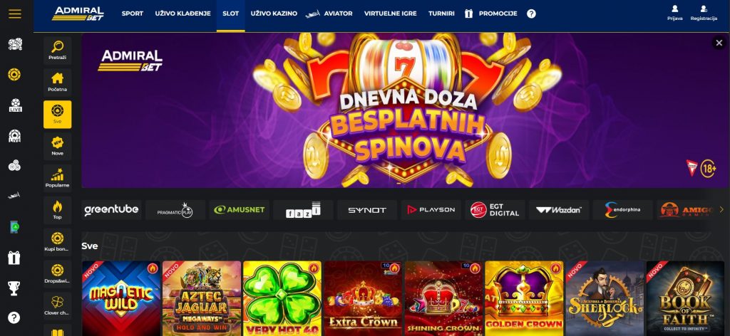 Admiralet Casino