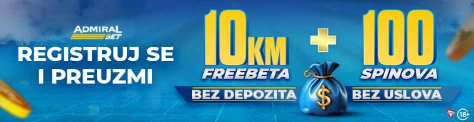 AdmiralBet Casino Bonus