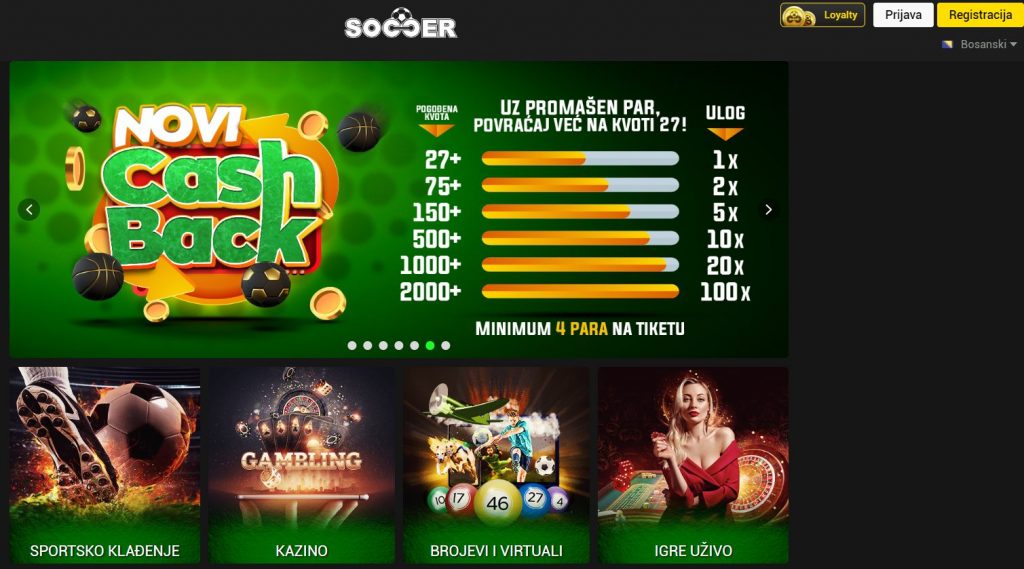 Soccerbet Bih