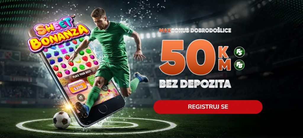 Maxbet Casino Welcome bonus