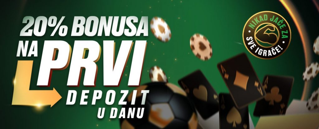 SoccerBet Reload Bonus