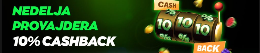 SoccerBet 10% Cashback