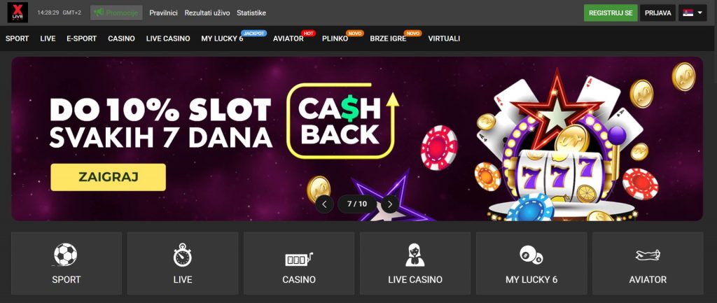 Xlivebet Casino