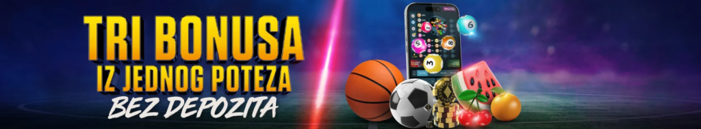 Meridianbet Bosnia Casino Welcome bonus