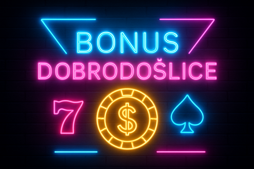 Welcome Bonus